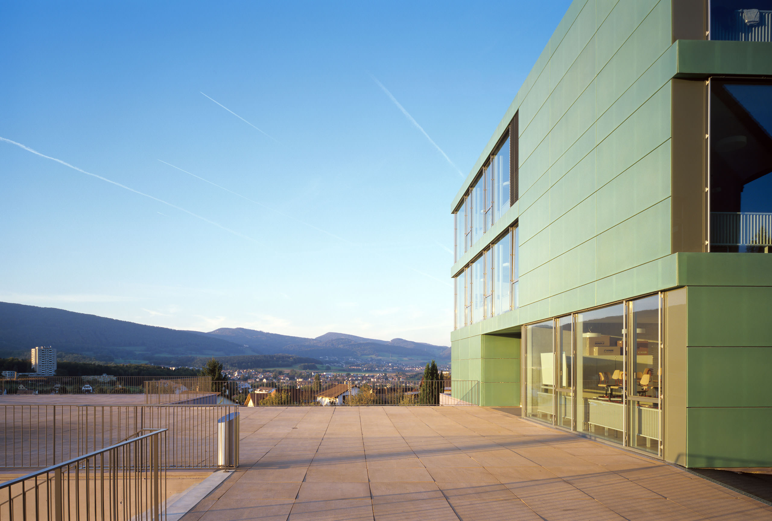 Schulhaus Starrkirch-Wil